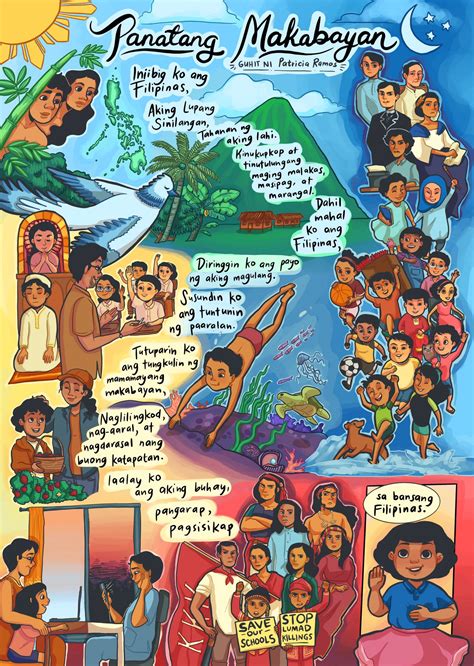 poster making makabayan|DepEd Click .